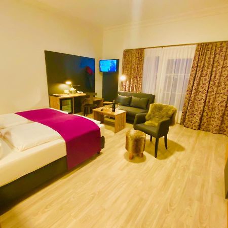 Sascha'S Kachelofen Hotel Oberstdorf Eksteriør billede