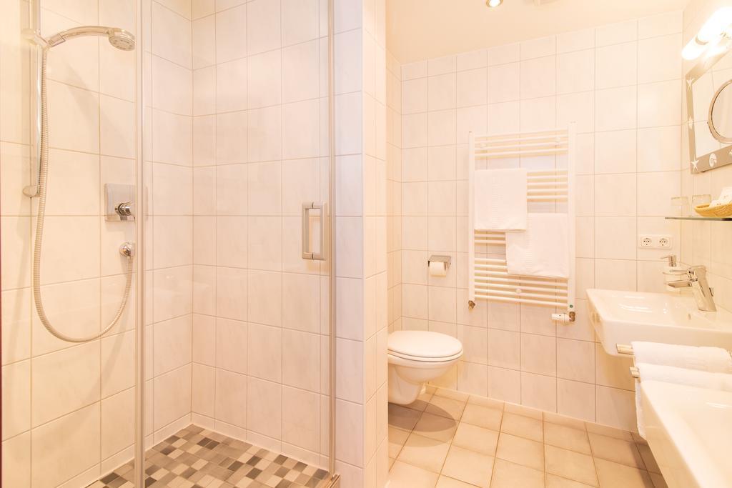 Sascha'S Kachelofen Hotel Oberstdorf Værelse billede
