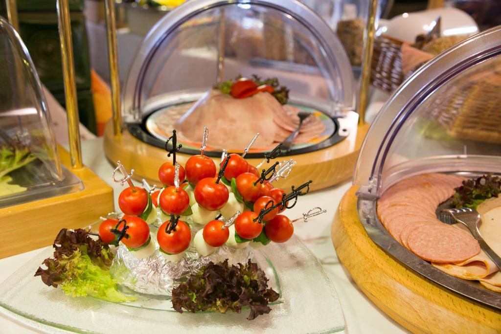 Sascha'S Kachelofen Hotel Oberstdorf Eksteriør billede