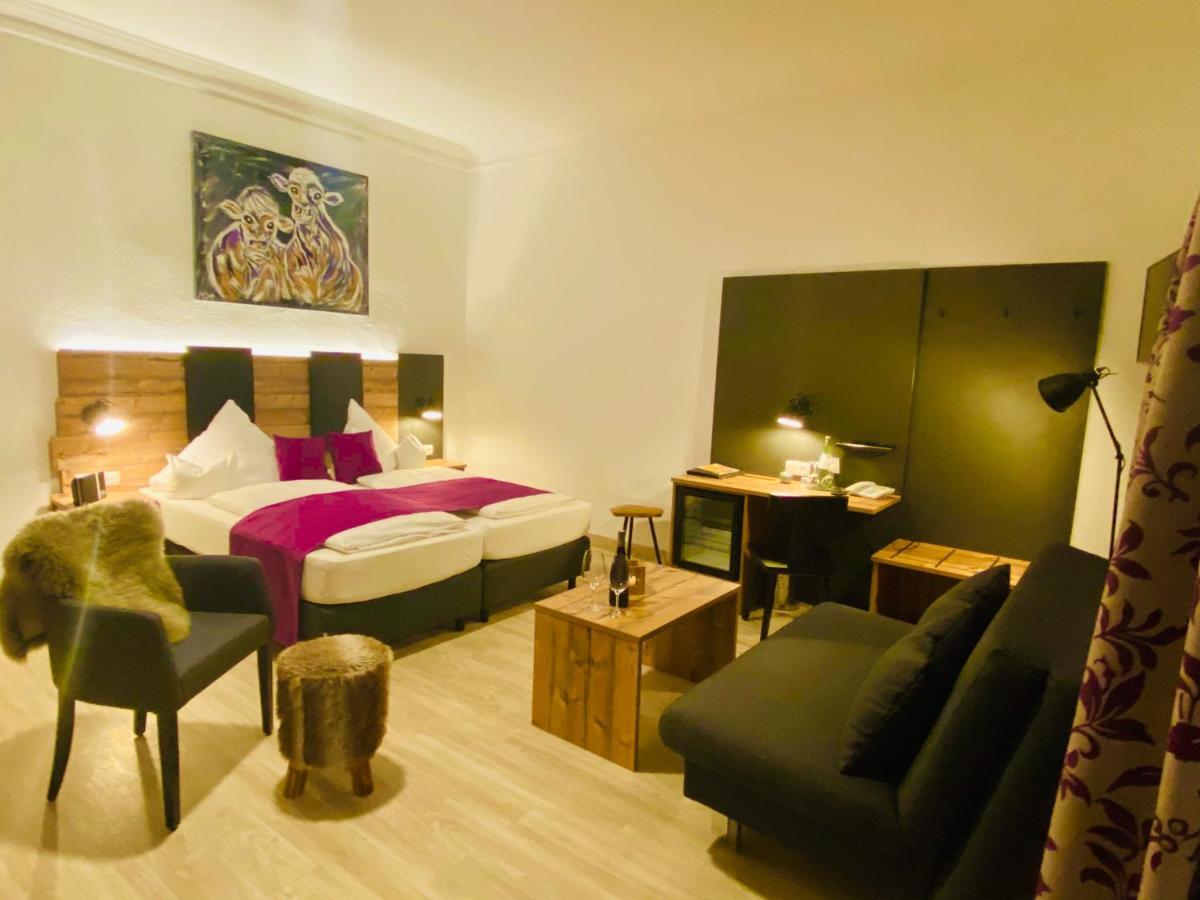 Sascha'S Kachelofen Hotel Oberstdorf Eksteriør billede